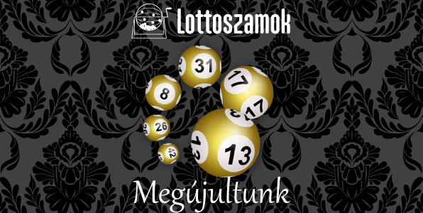 Lottoszamok.net – oldalunk megújult!